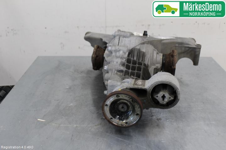 Audi A4/S4 B9 16-19 Bakväxel-Diff