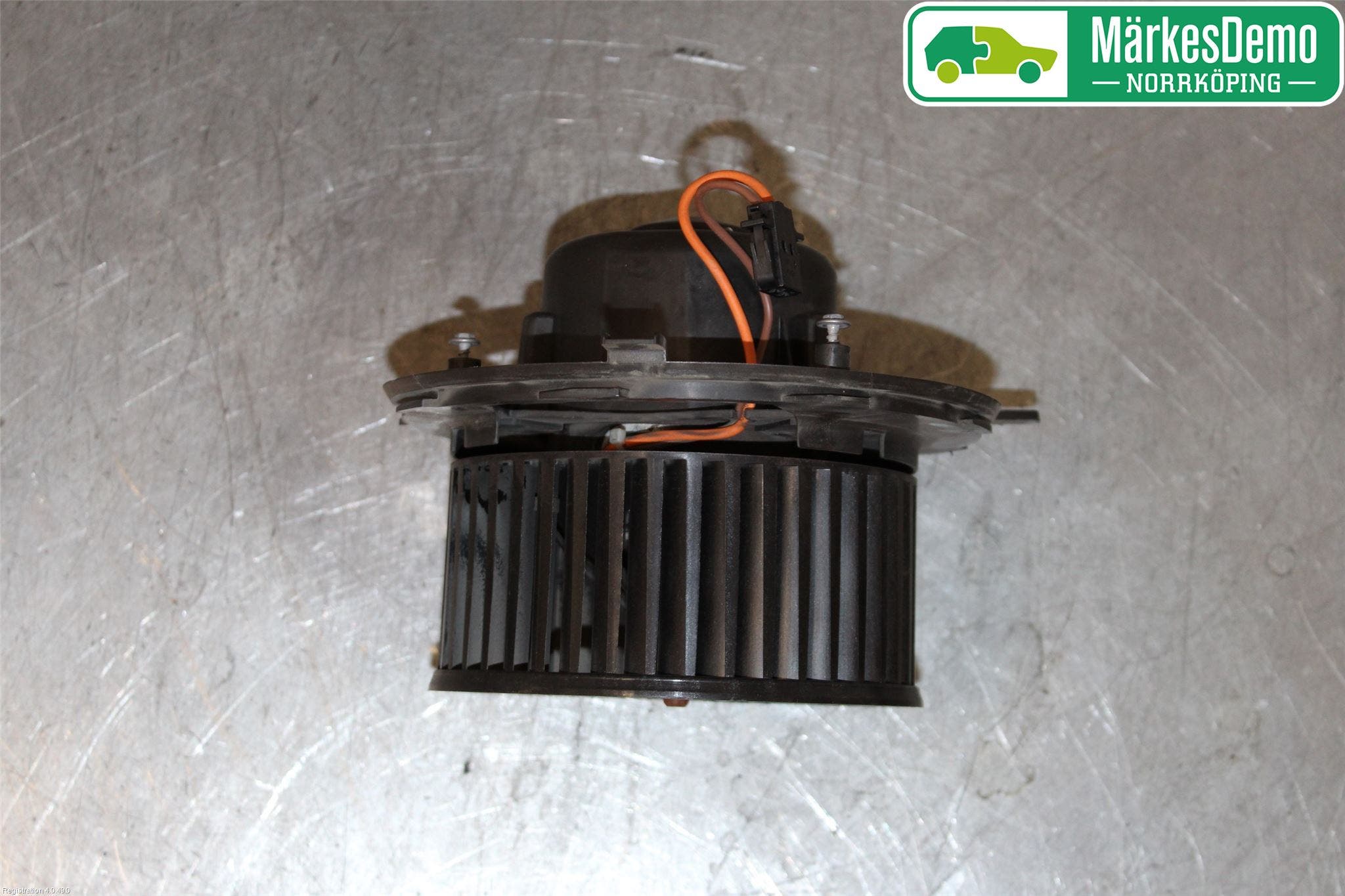 Volkswagen VW PASSAT CC 08-16 Värmefläkt