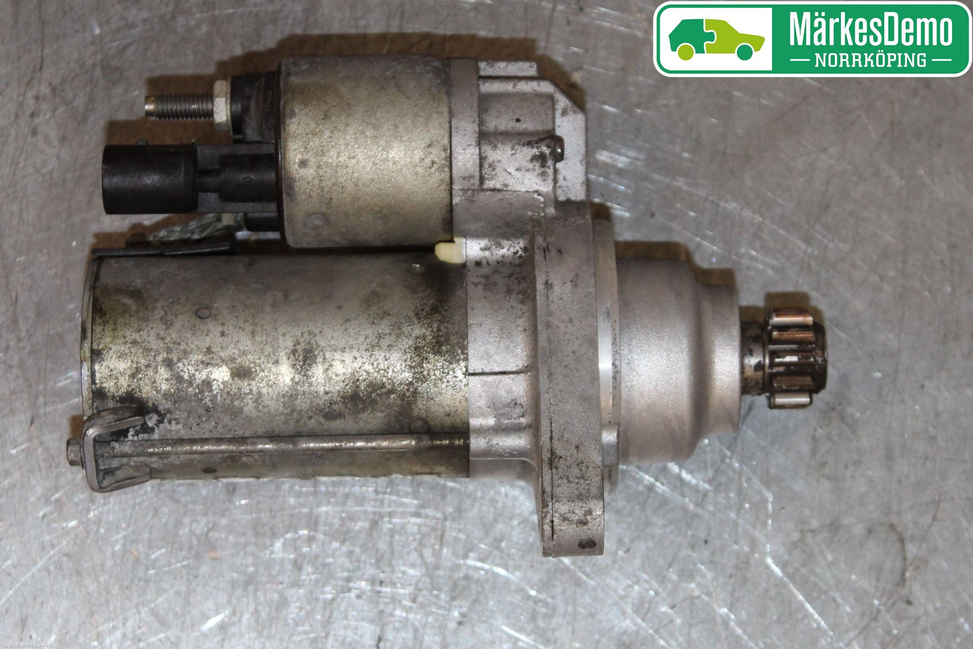 Volkswagen VW PASSAT CC 08-16 Startmotor
