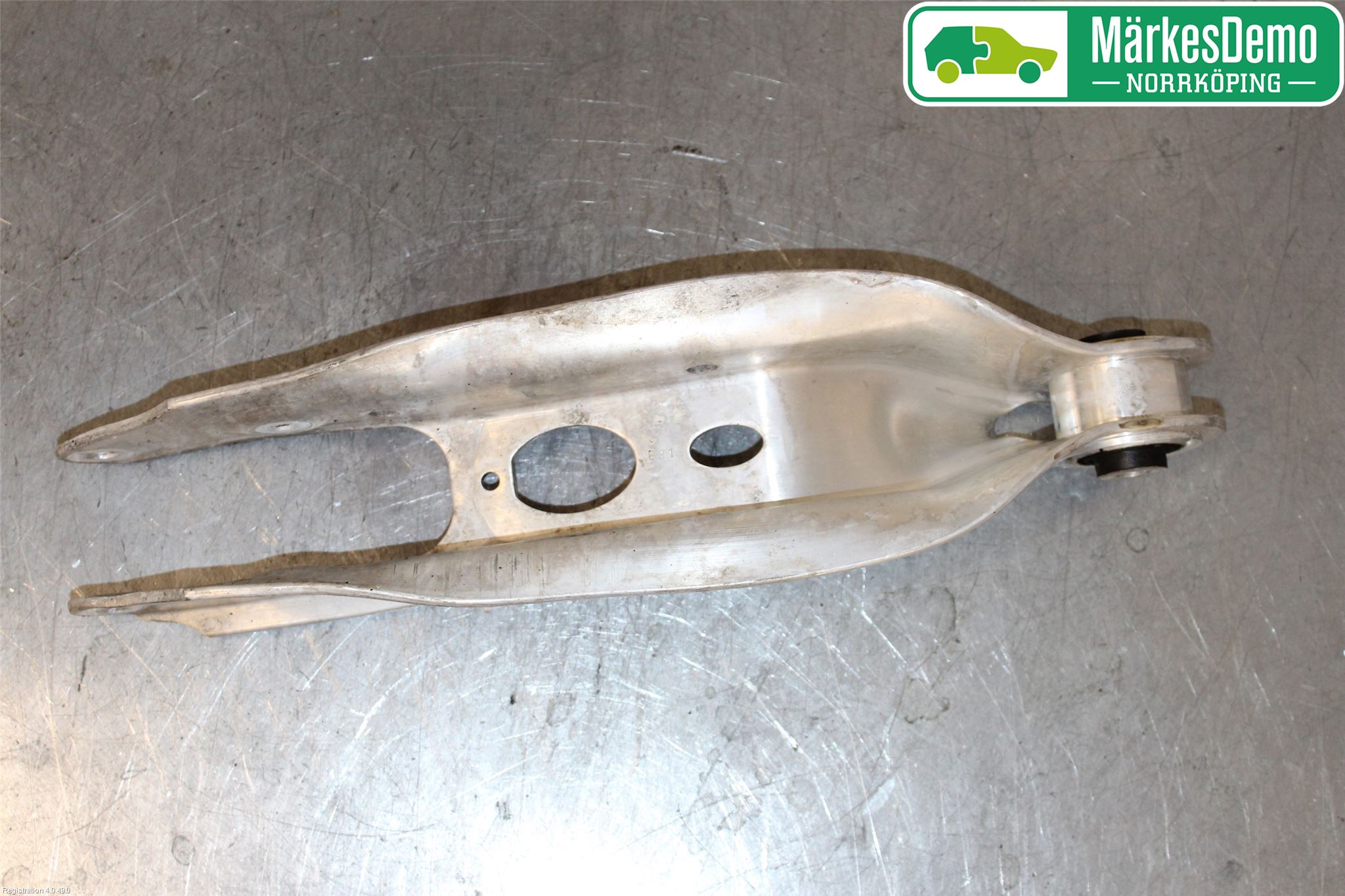 Audi Q5/SQ5 17- Bärarm Bak Höger