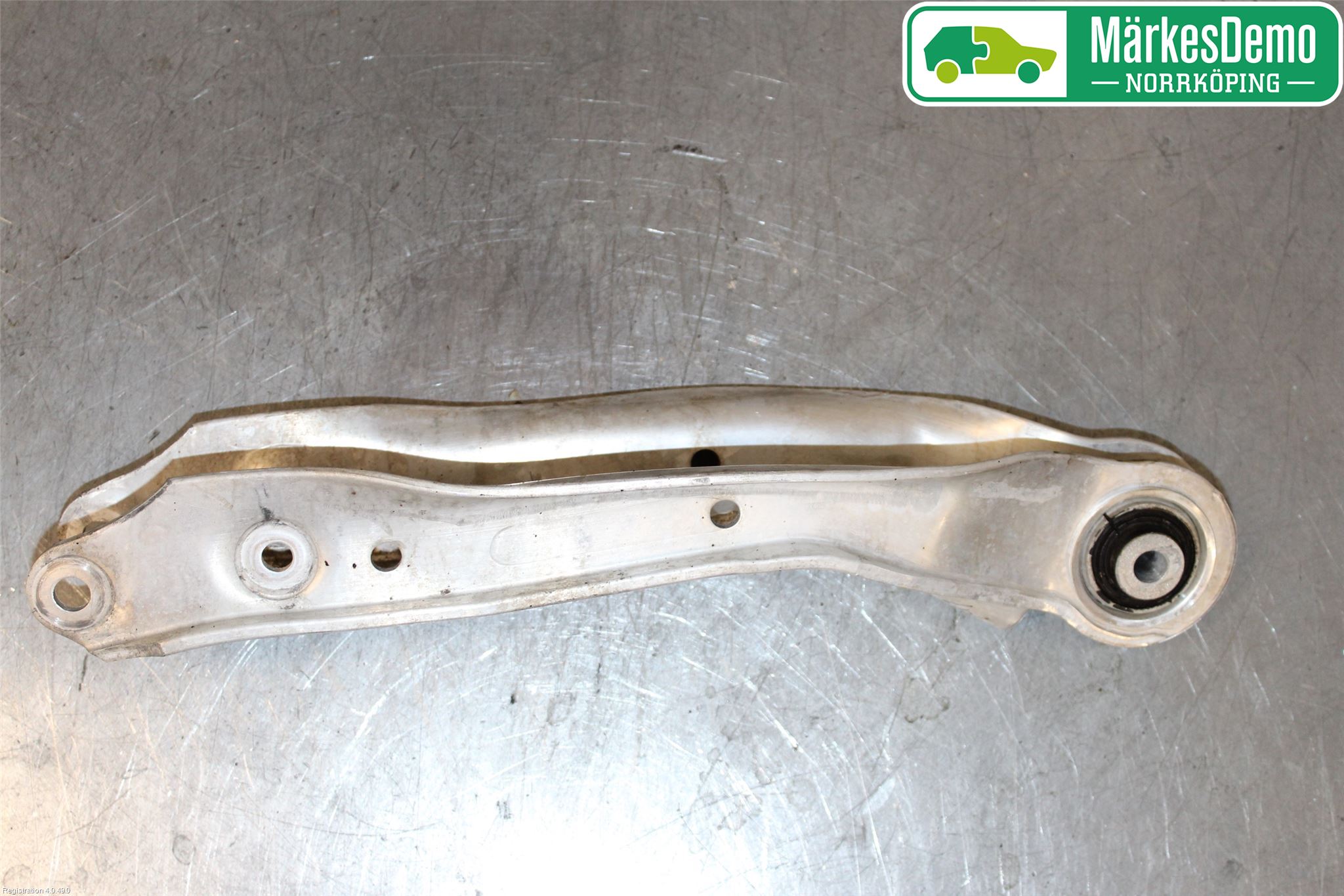 Audi Q5/SQ5 17- Bärarm Bak Höger