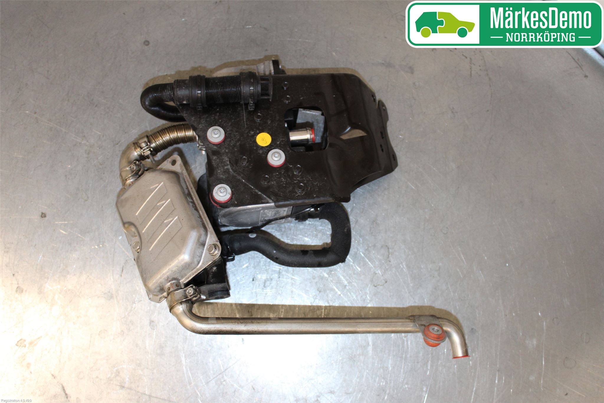 Audi Q5/SQ5 17- Dieselvärmare