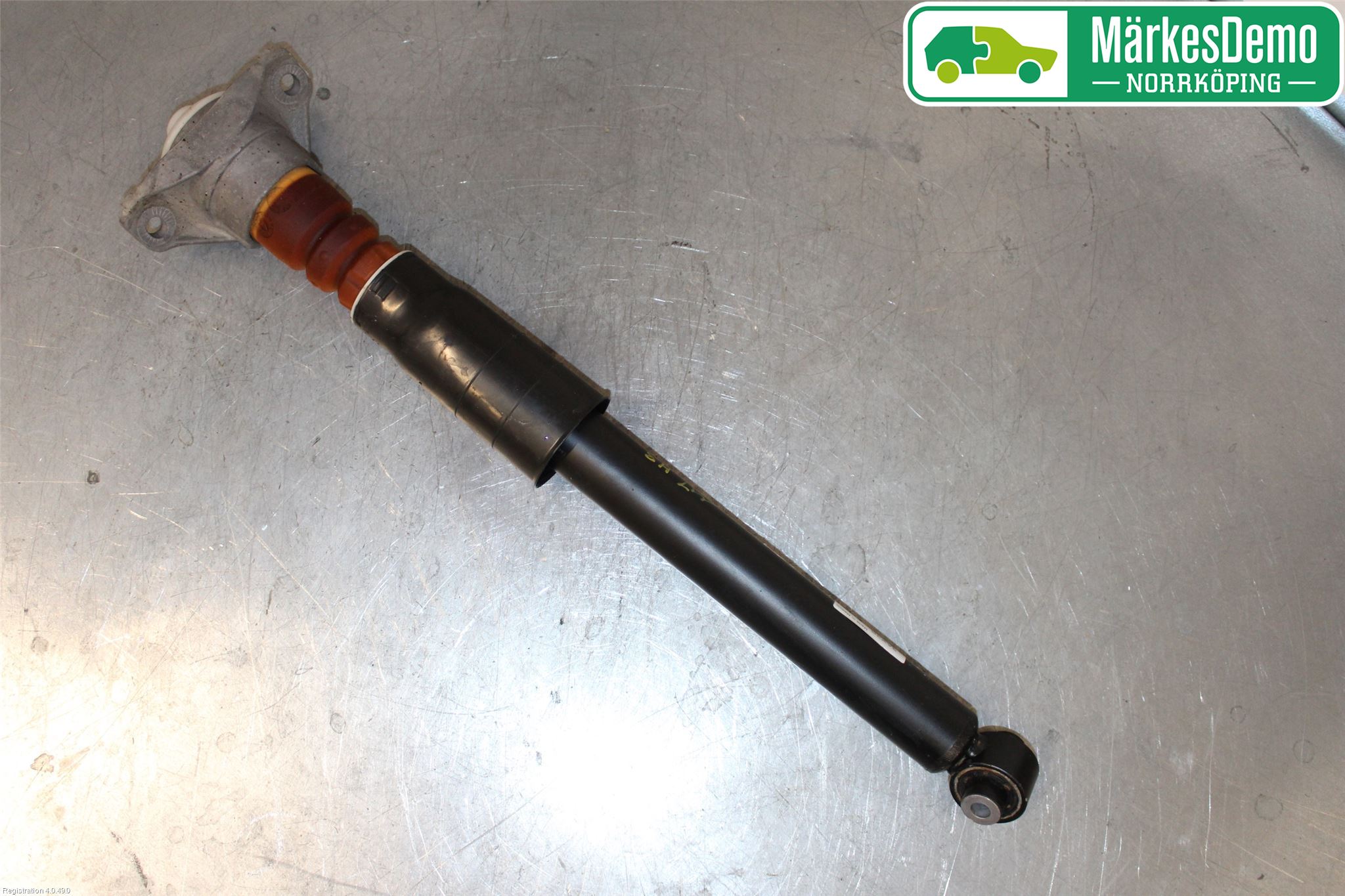 Audi Q5/SQ5 17- Stötdämpare Bak