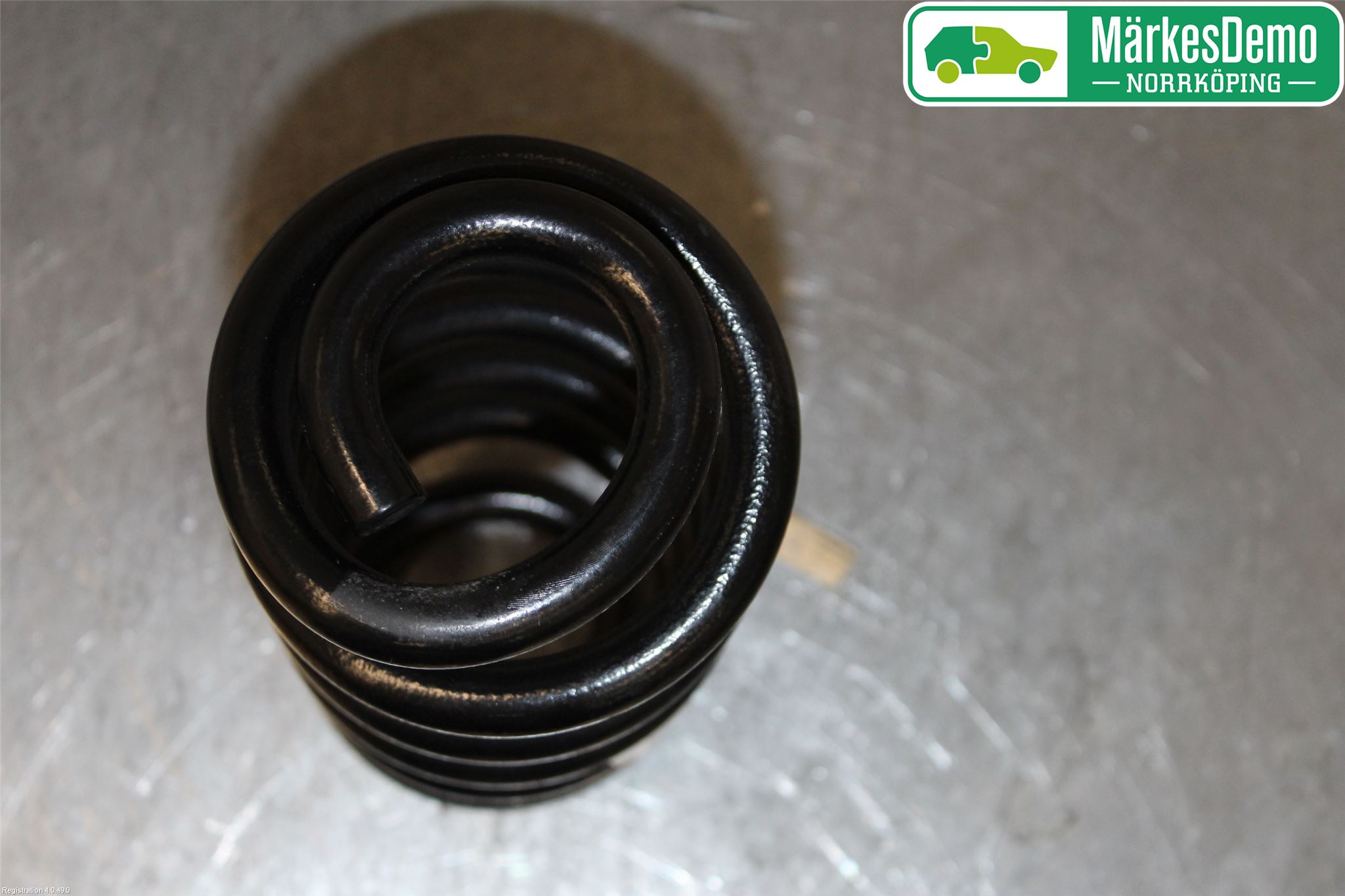 Audi Q5/SQ5 17- Fjäder Bak