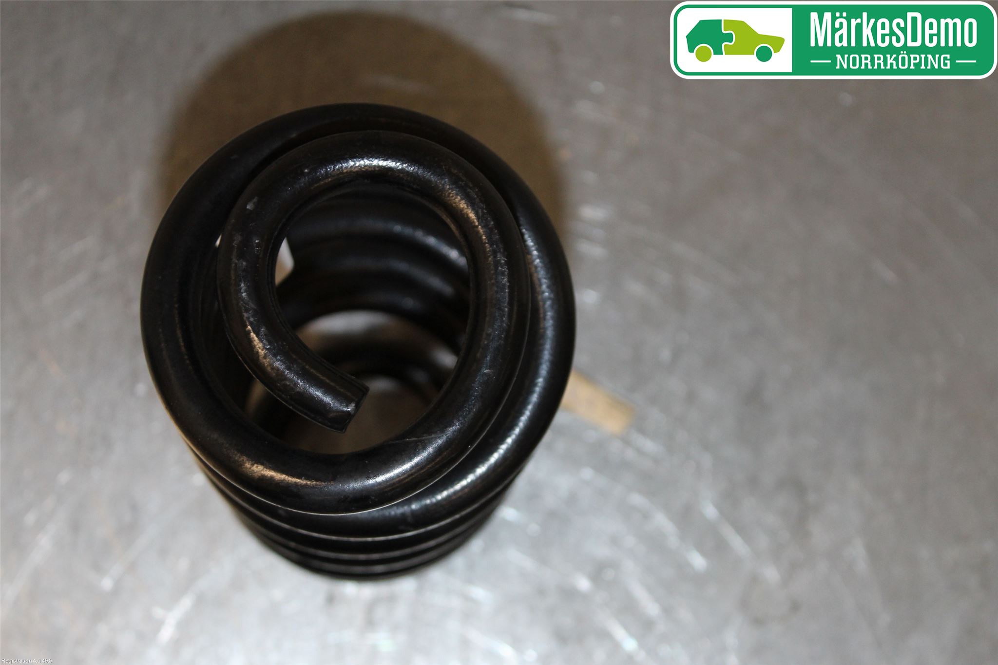 Audi Q5/SQ5 17- Fjäder Bak