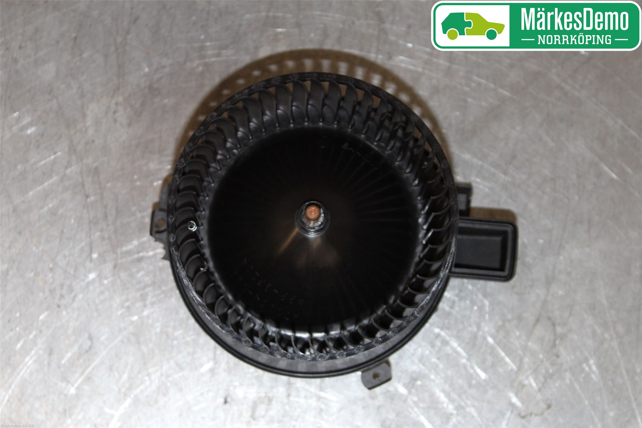 Audi Q5/SQ5 17- Värmefläkt