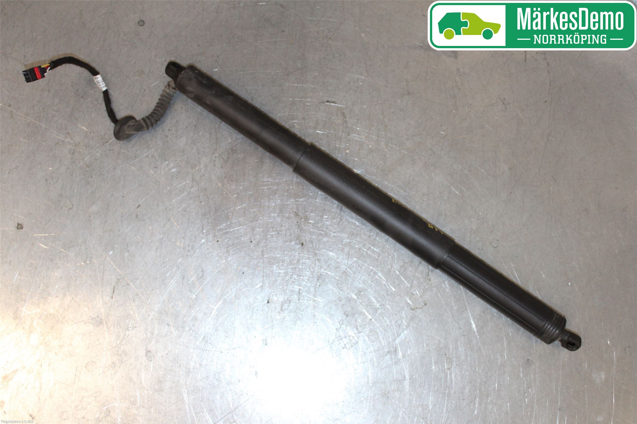 Audi Q5/SQ5 17- Gasfjäder Baklucka