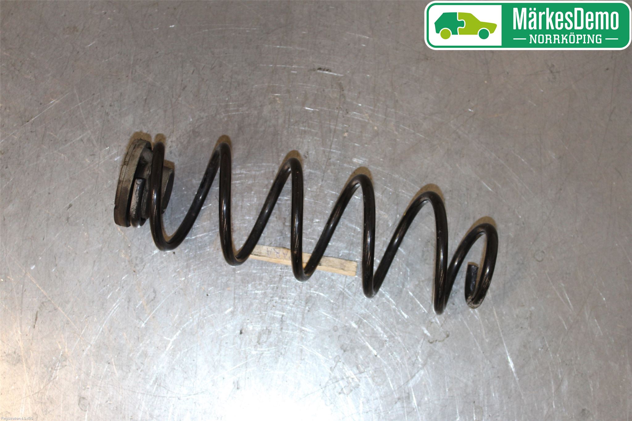 Volkswagen VW UP! / E-UP! Fjäder Bak