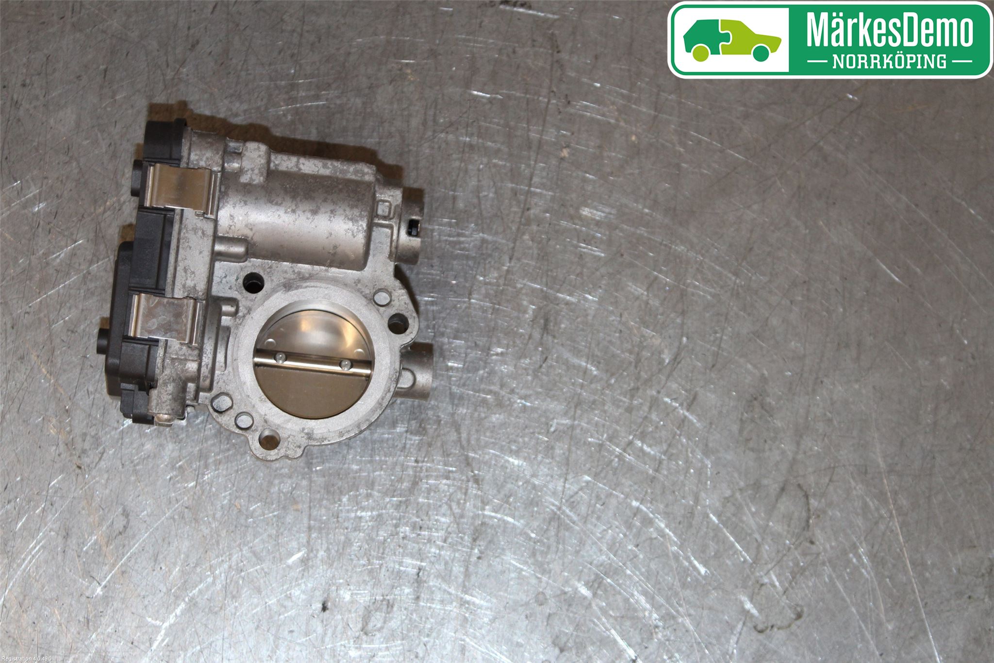 Volkswagen VW UP! / E-UP! Injspjällhus