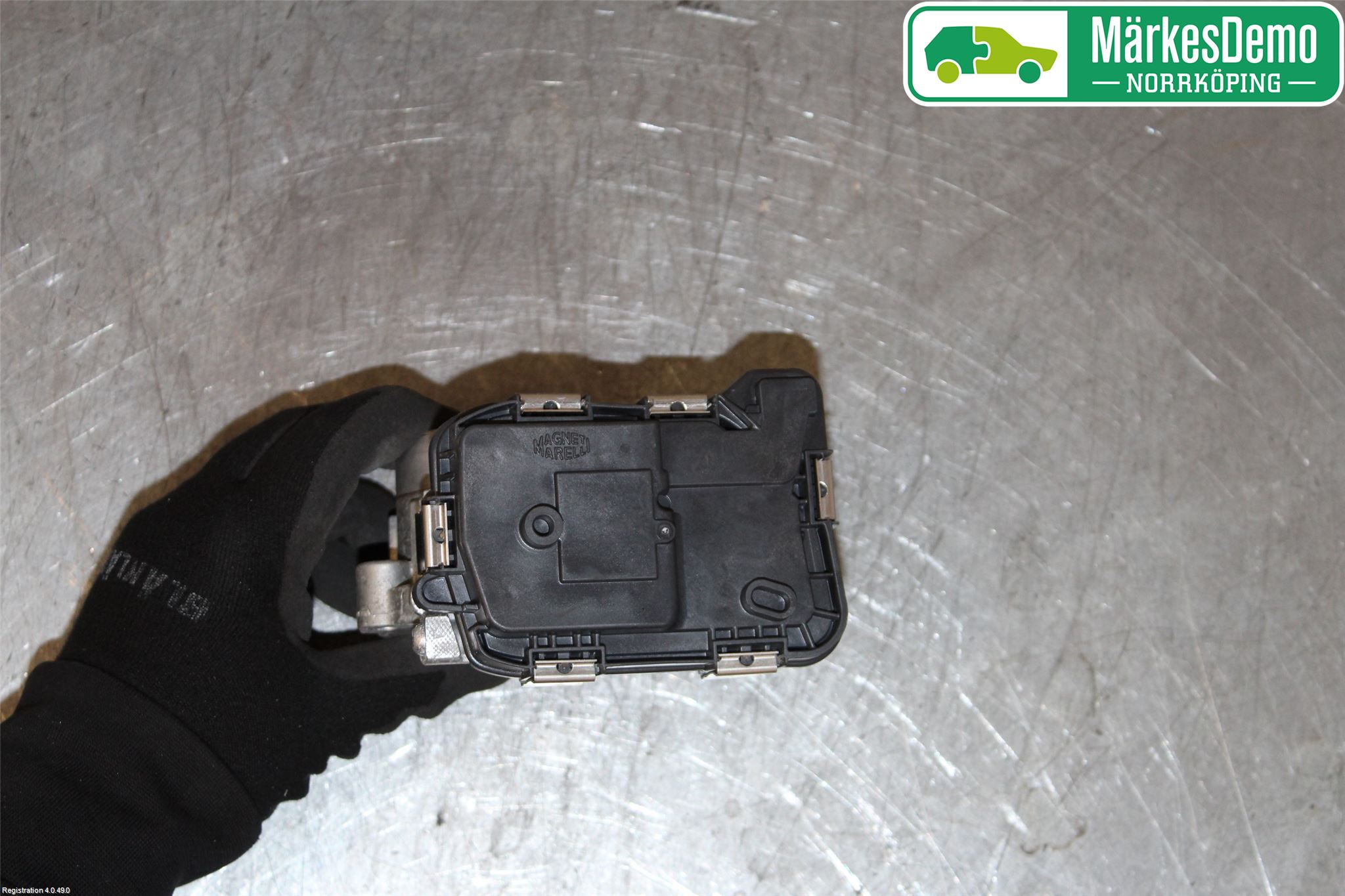 Volkswagen VW UP! / E-UP! Injspjällhus