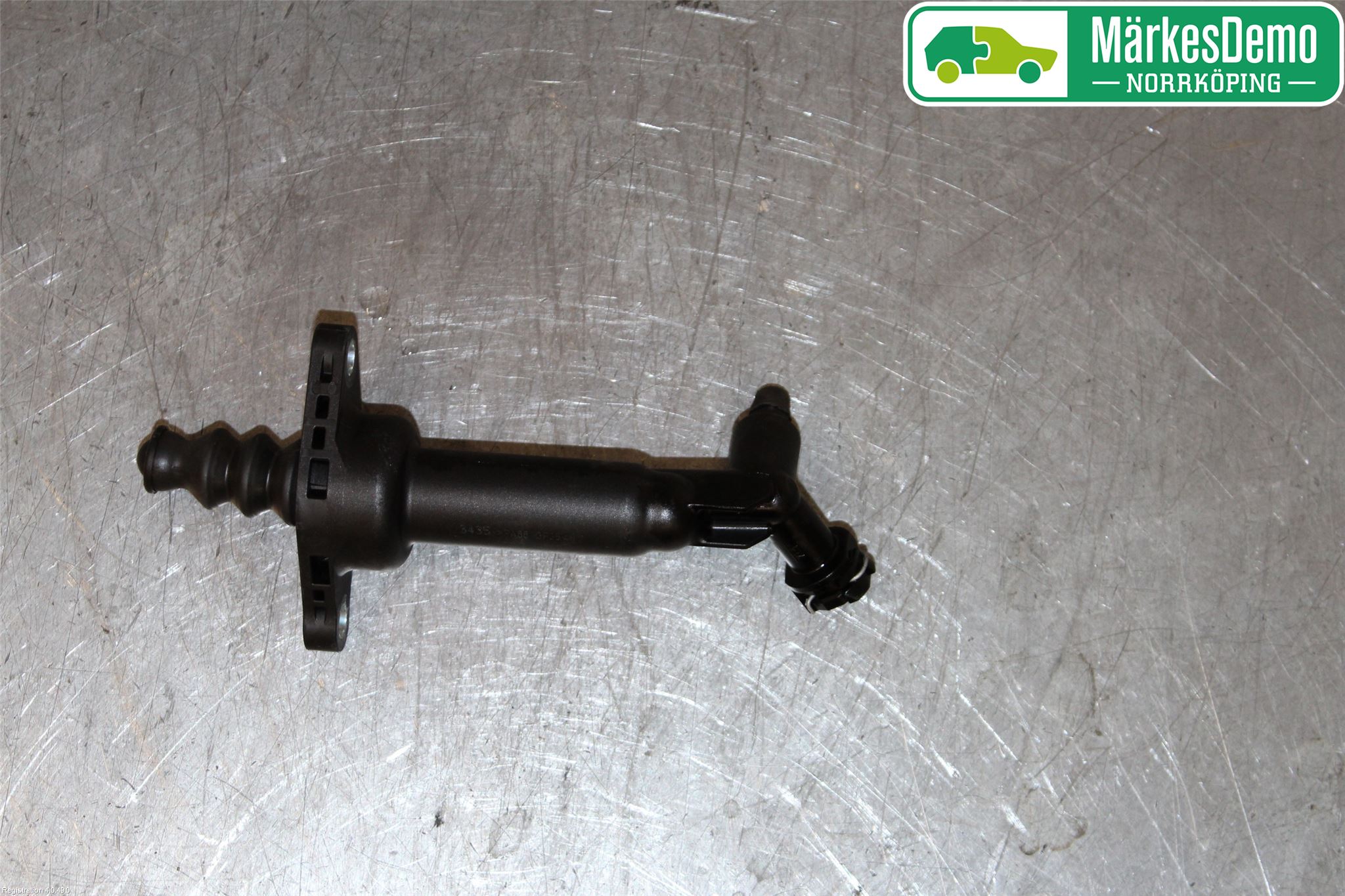 Volkswagen VW UP! / E-UP! Kopplingscylinder Slav