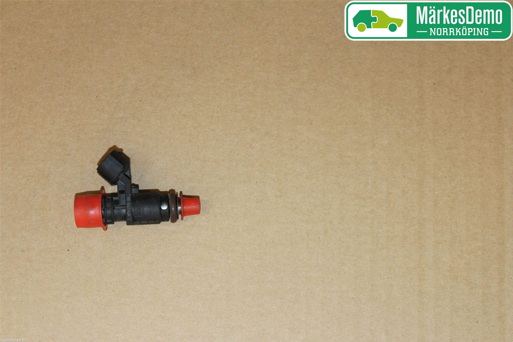 Volkswagen VW UP! / E-UP! Injspridare