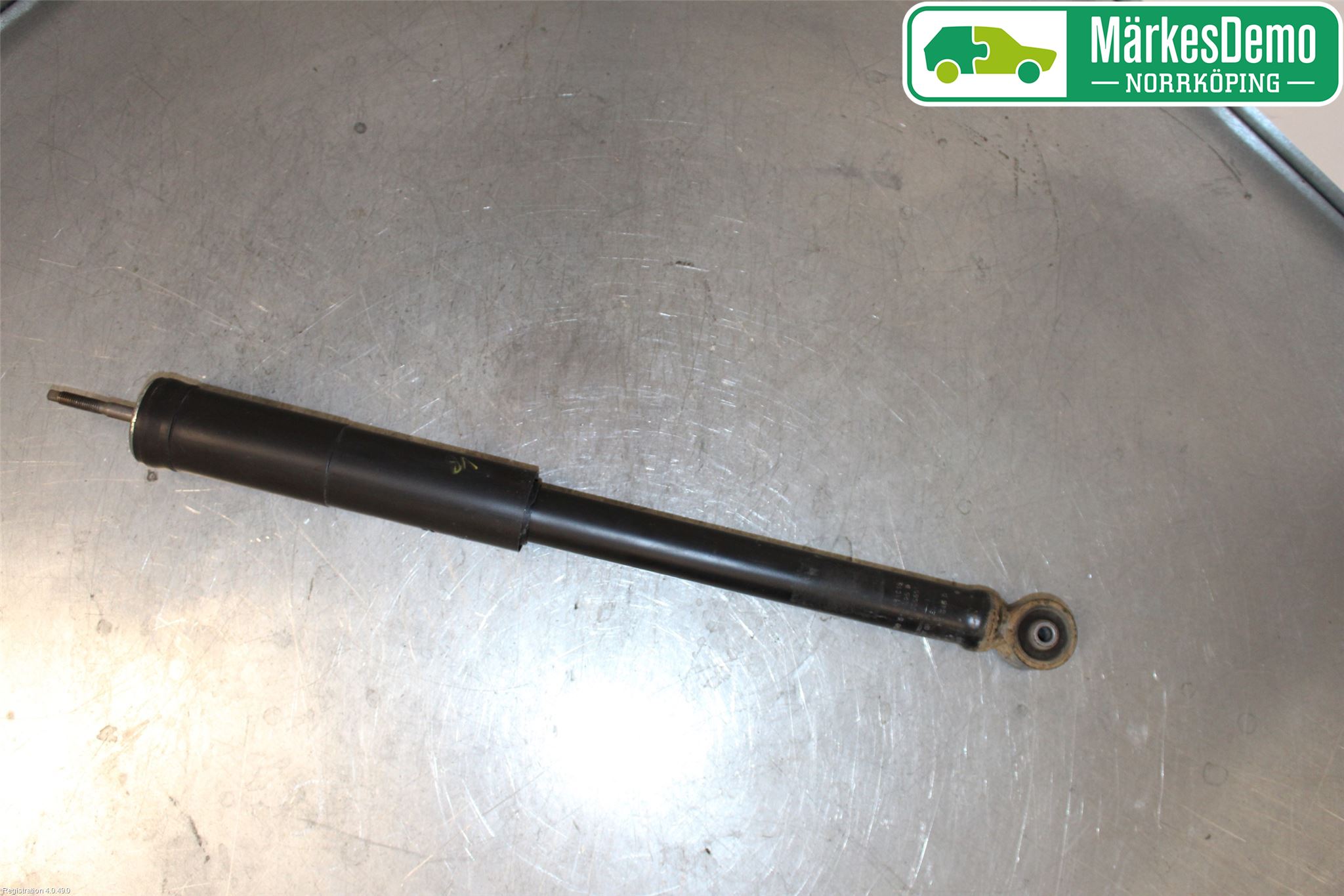 Volkswagen VW UP! / E-UP! Stötdämpare Bak