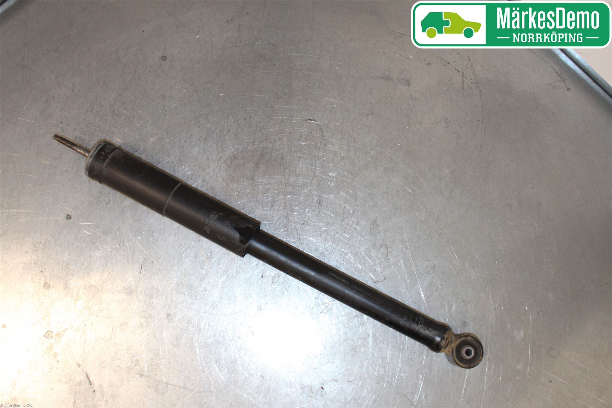 Volkswagen VW UP! / E-UP! Stötdämpare Bak