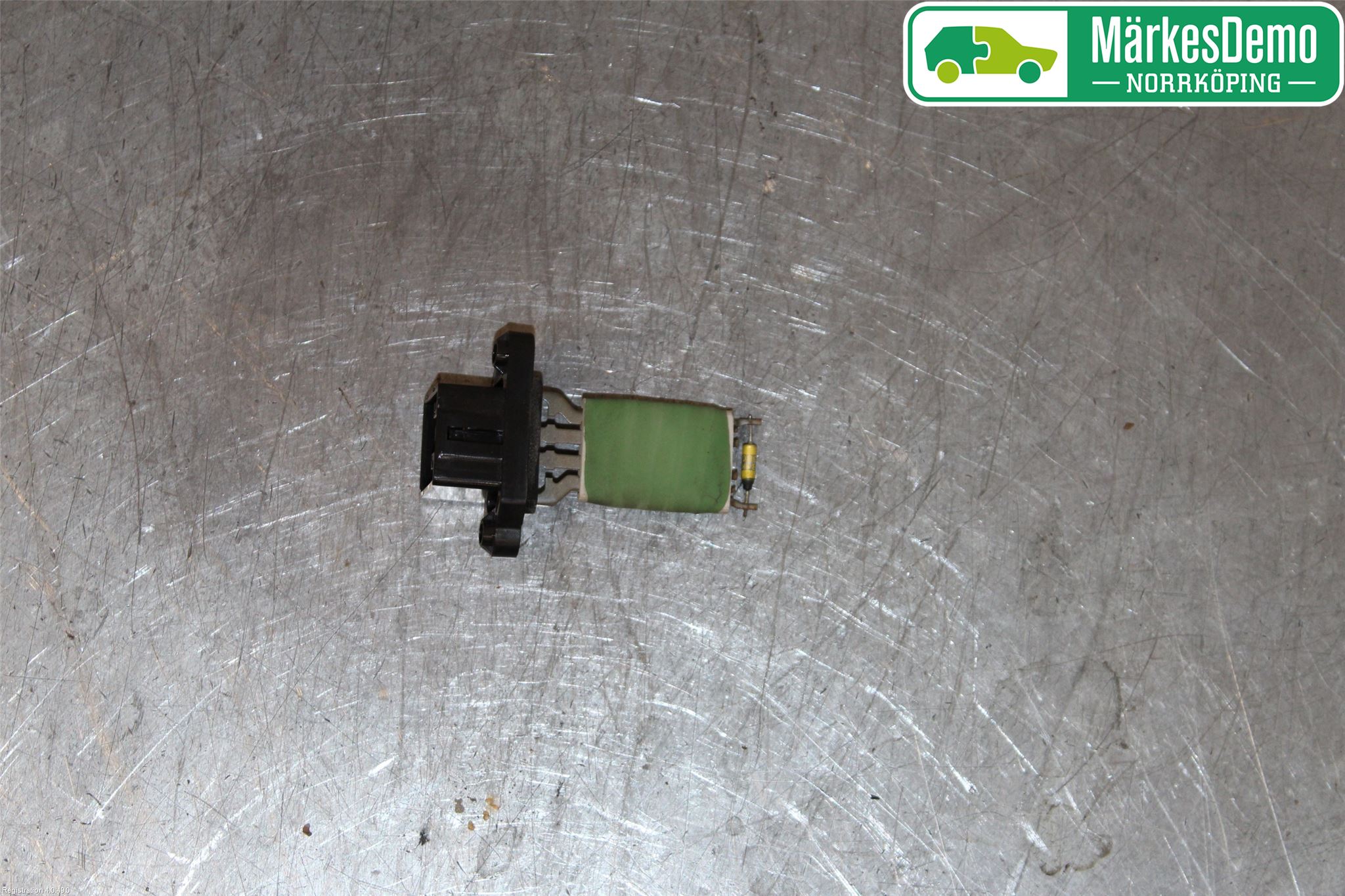 Volkswagen VW UP! / E-UP! Värmefläktsmotstånd