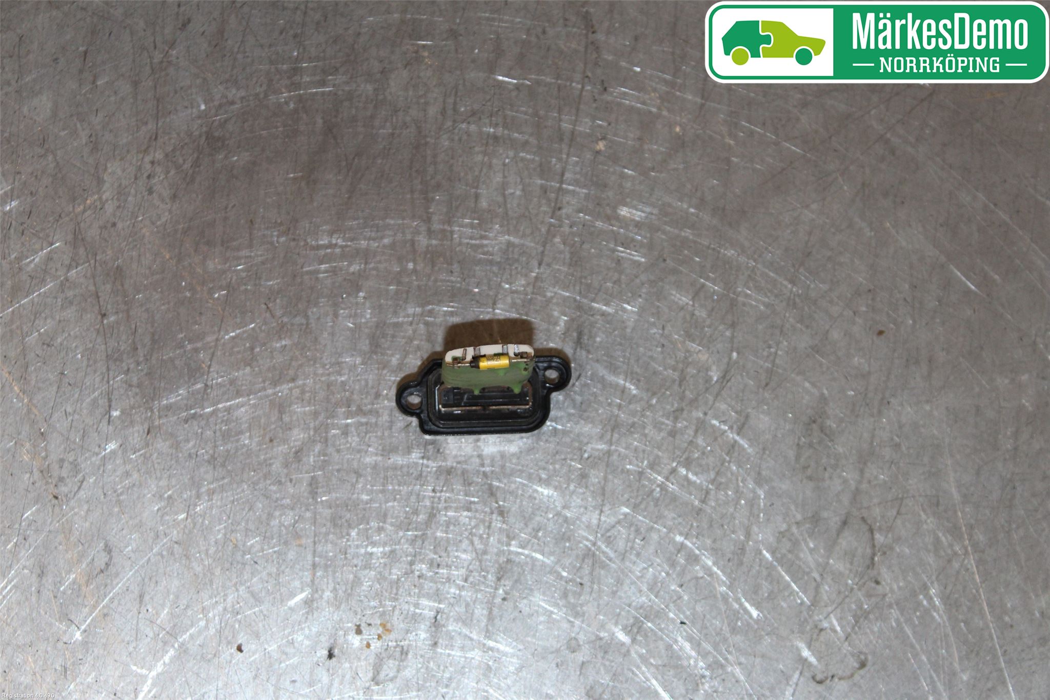 Volkswagen VW UP! / E-UP! Värmefläktsmotstånd