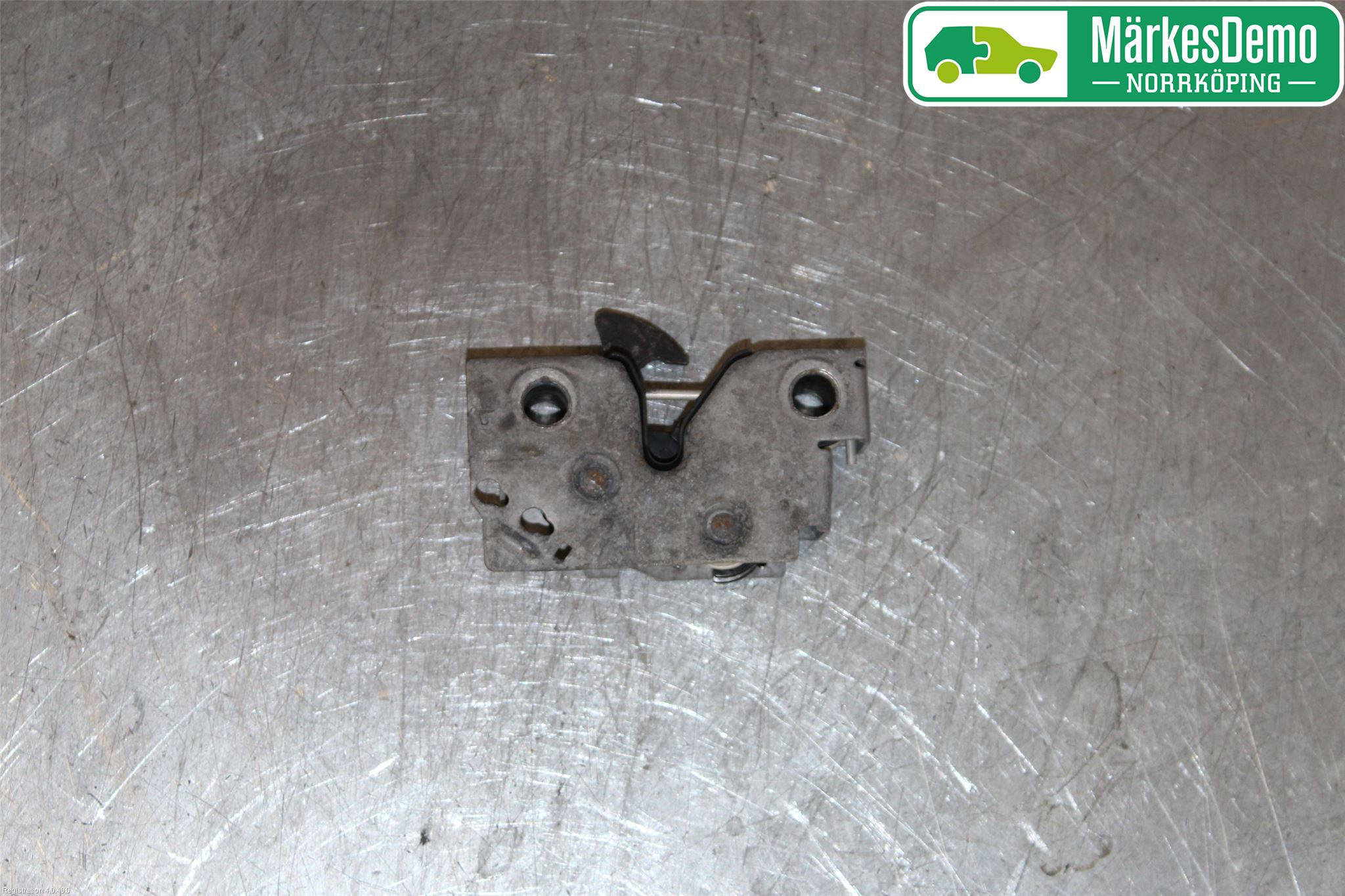 Volkswagen VW UP! / E-UP! Huvlås