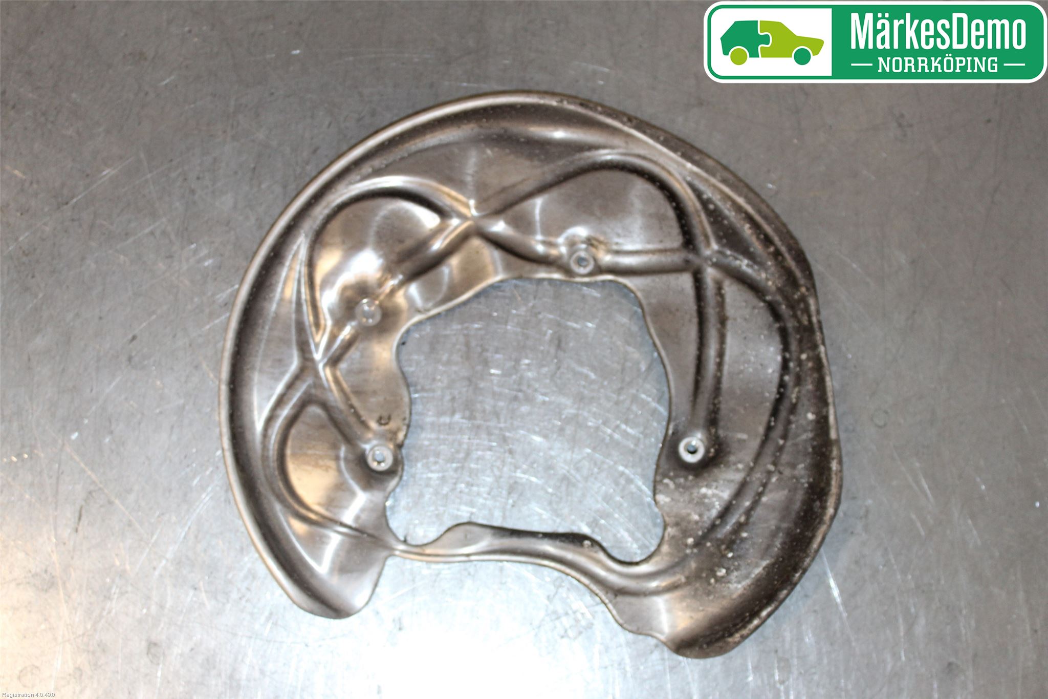 Audi Q5/SQ5 17- Bromssköld Bak