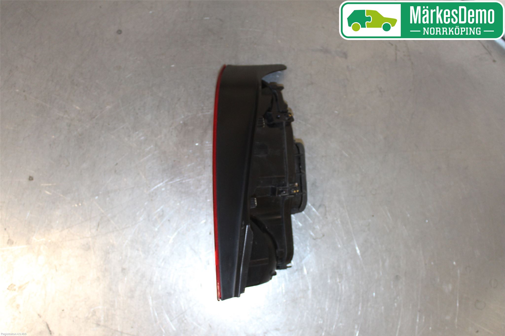 Volkswagen VW UP! / E-UP! Bakljus Vänster