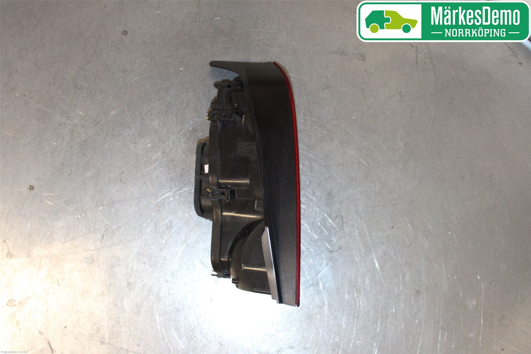 Volkswagen VW UP! / E-UP! Bakljus Höger