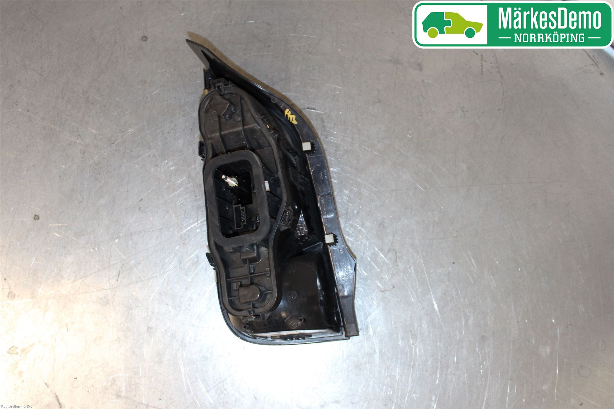 Volkswagen VW UP! / E-UP! Bakljus Höger