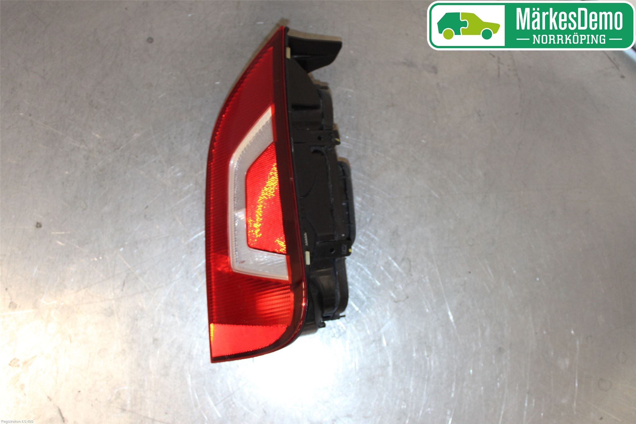 Volkswagen VW UP! / E-UP! Bakljus Höger