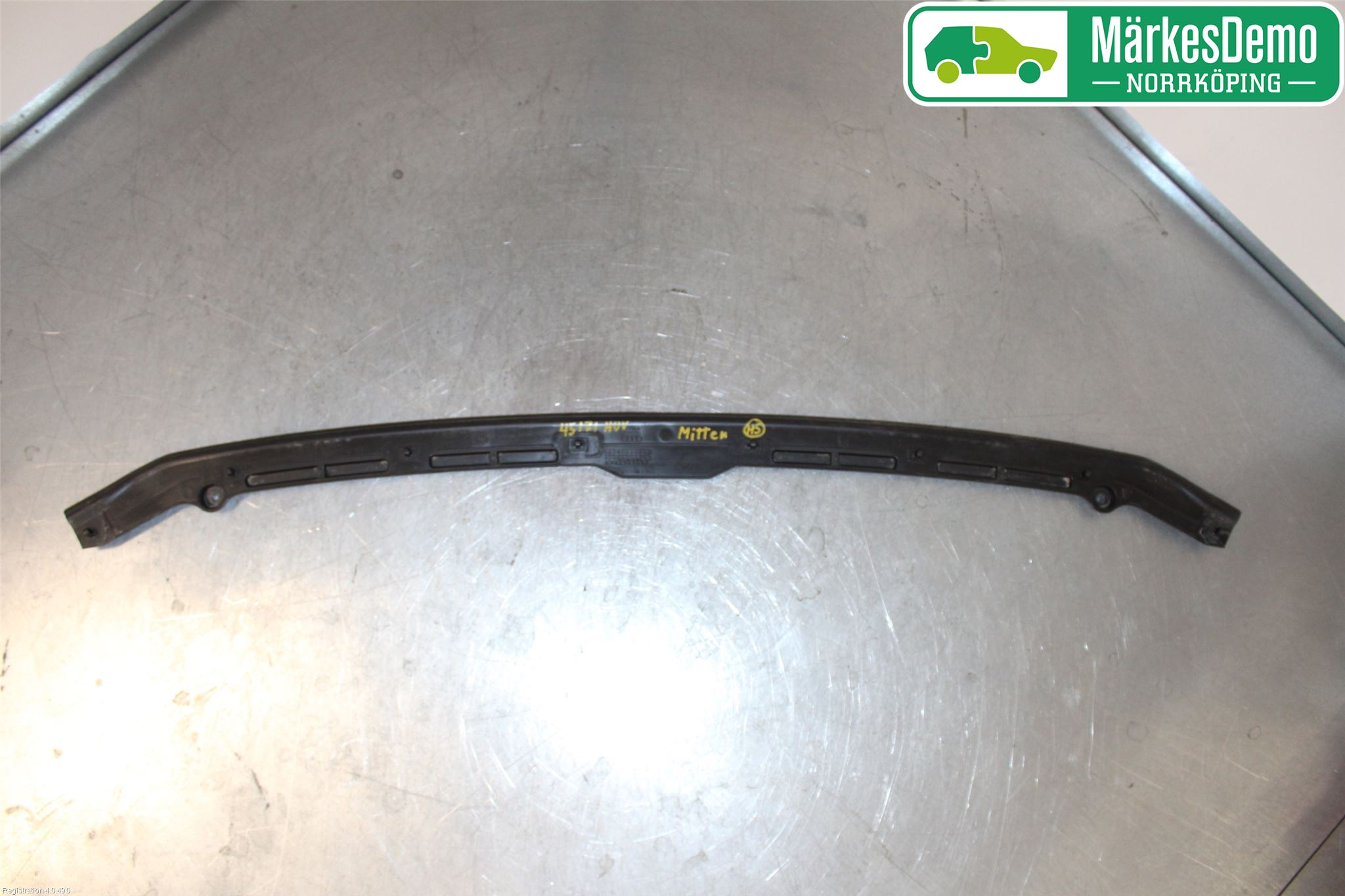 Audi Q5/SQ5 17- List Fram-Huv-Front