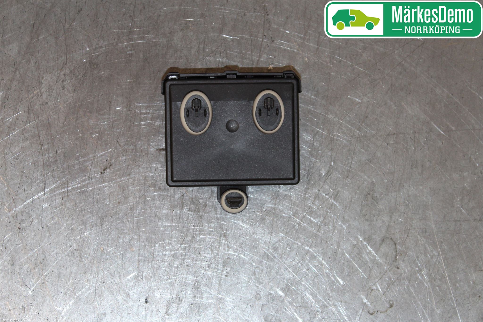 Audi Q5/SQ5 17- Styrenhet Dörr