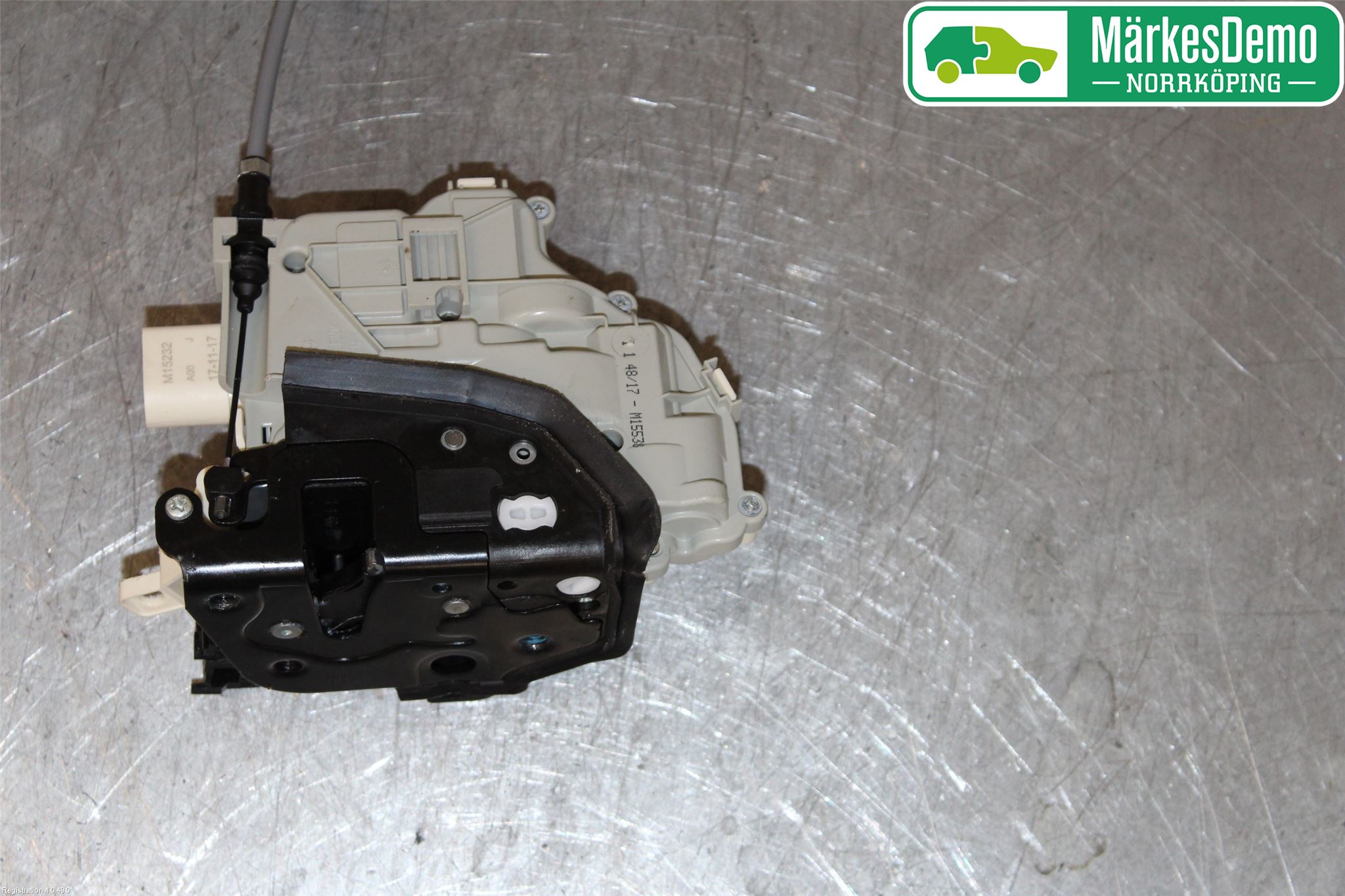 Audi Q5/SQ5 17- Låskista-Dörrlås