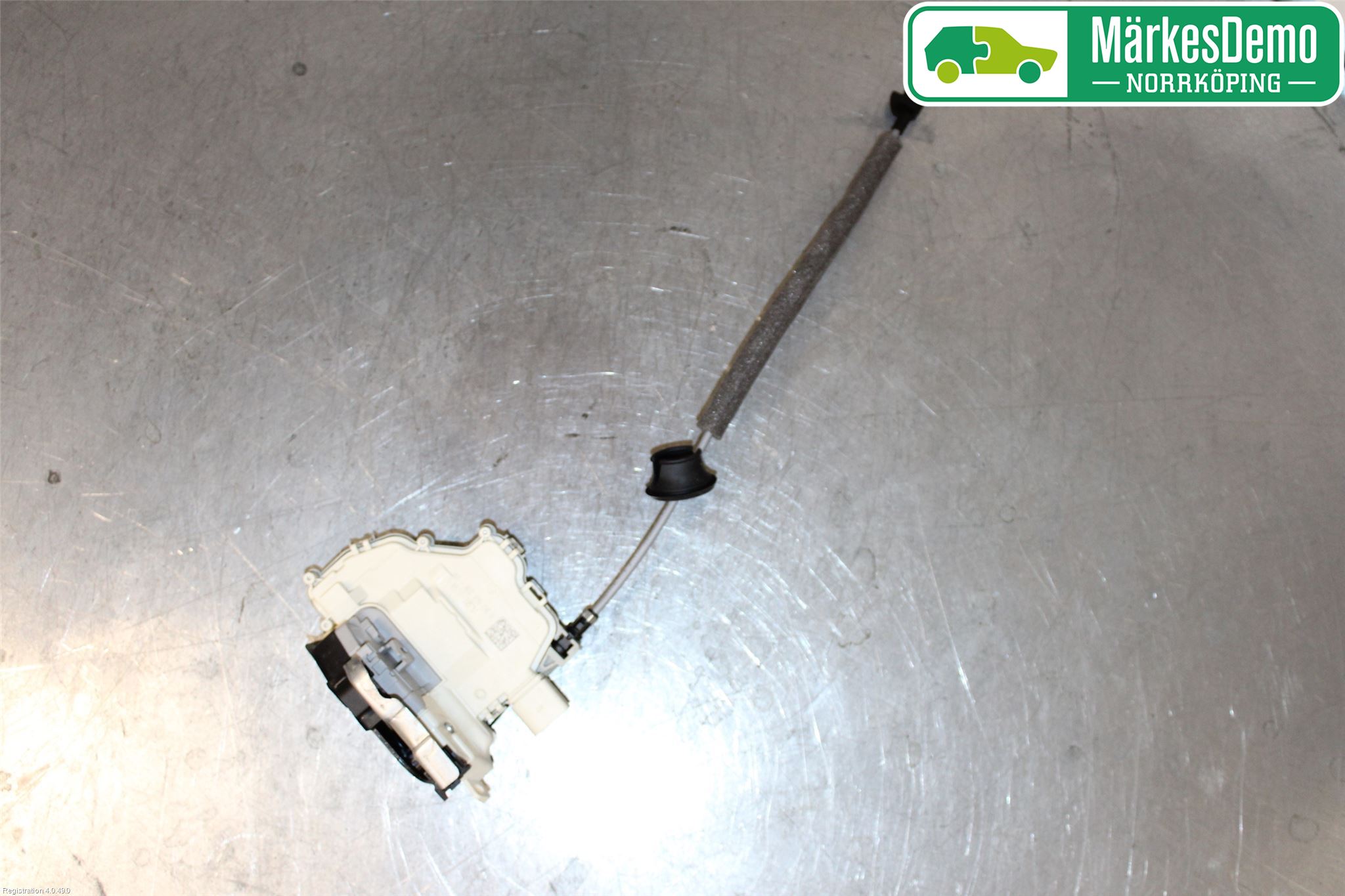 Audi Q5/SQ5 17- Låskista-Dörrlås