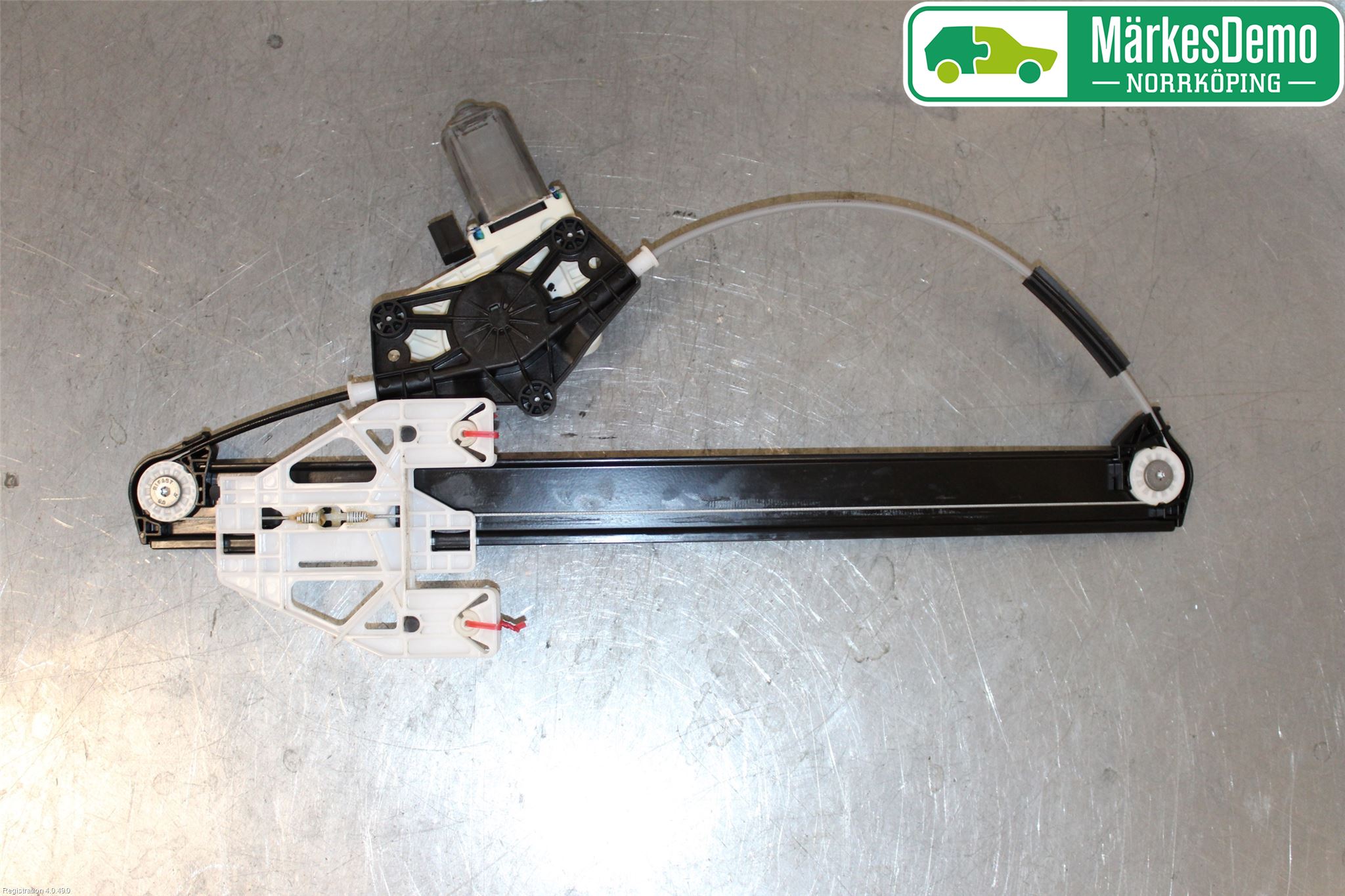 Audi Q5/SQ5 17- Fönsterhiss El Kompl