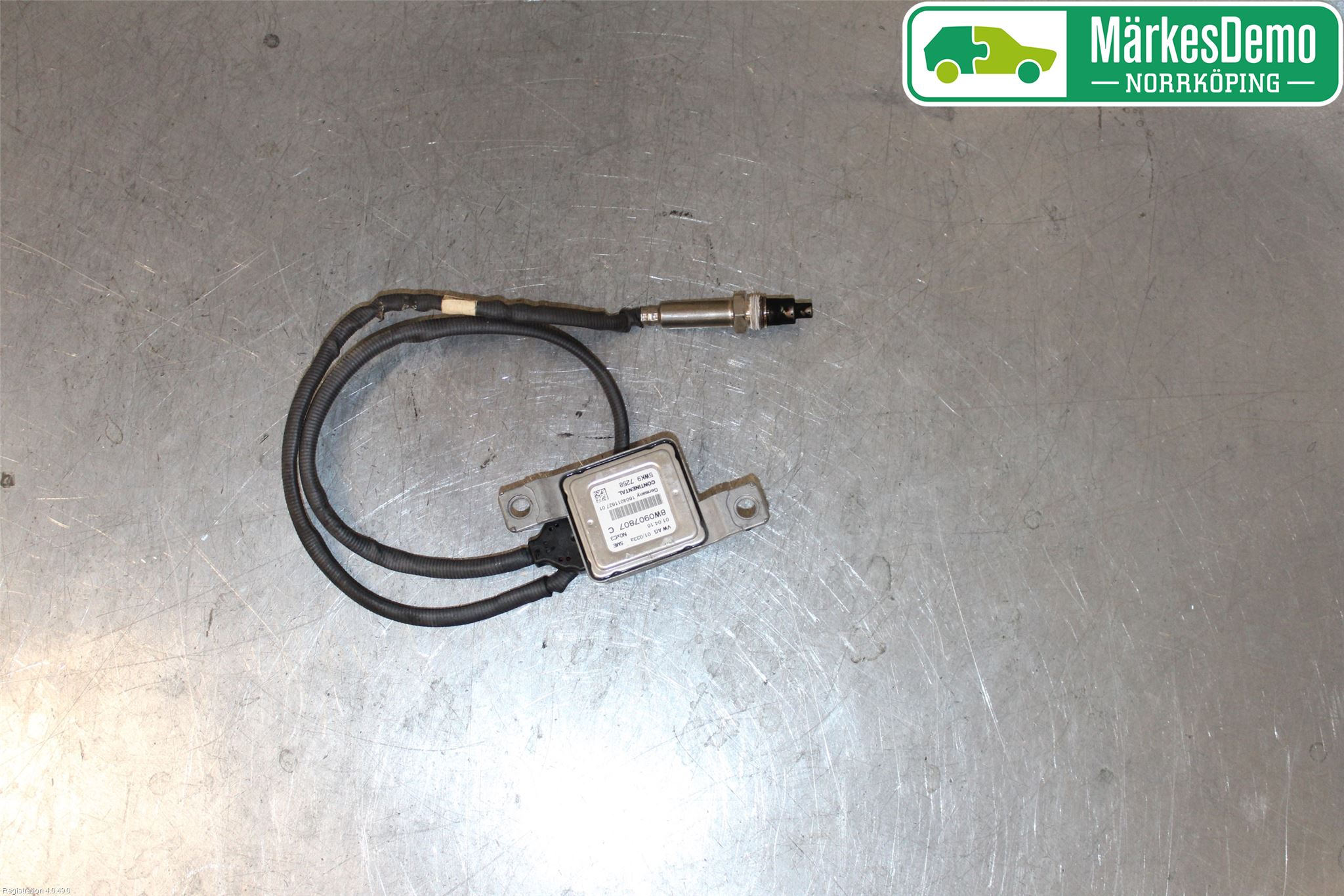 Audi A4/S4 B9 16-19 Injlambdasond