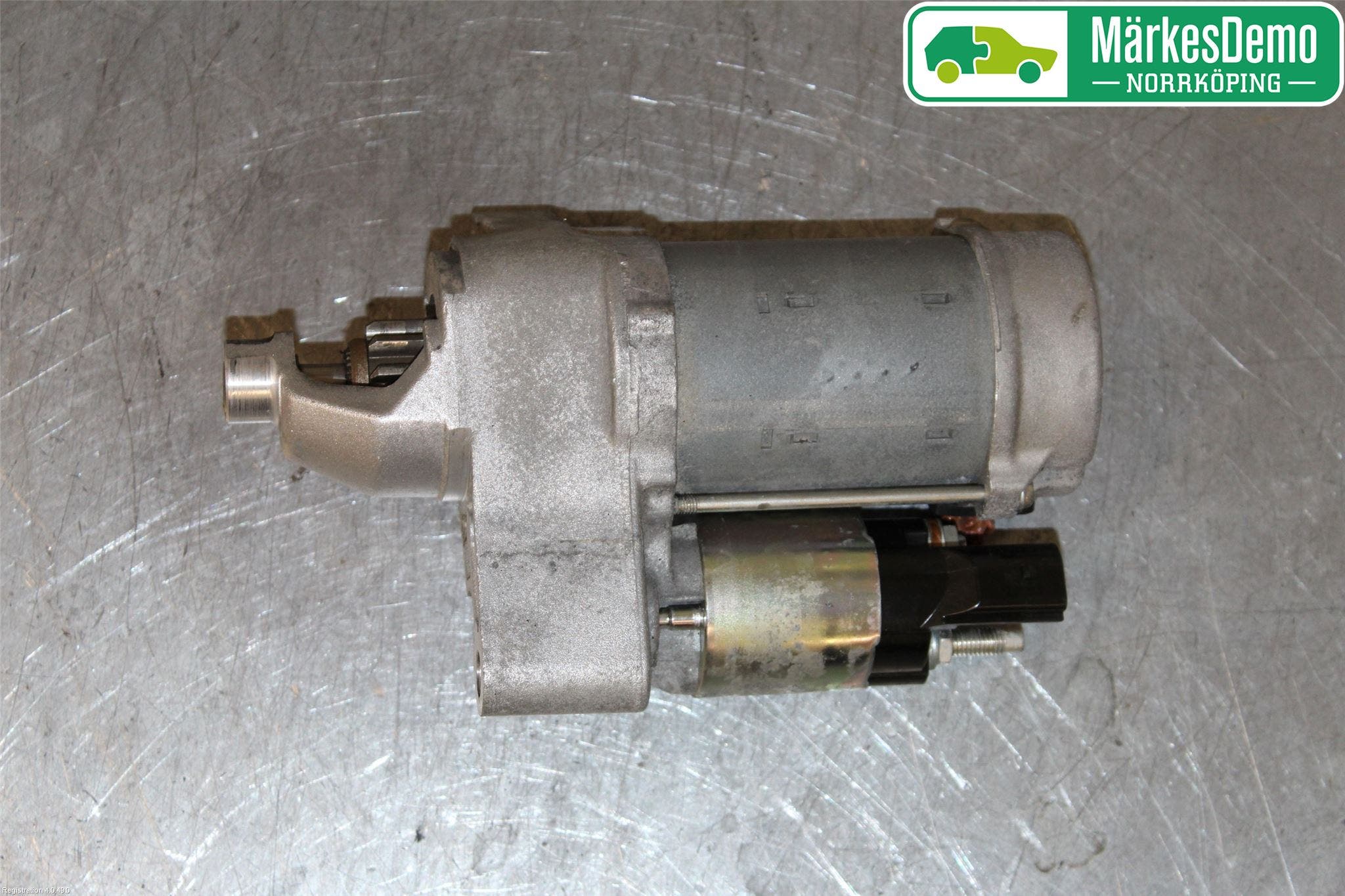 Audi A4/S4 B9 16-19 Startmotor Diesel