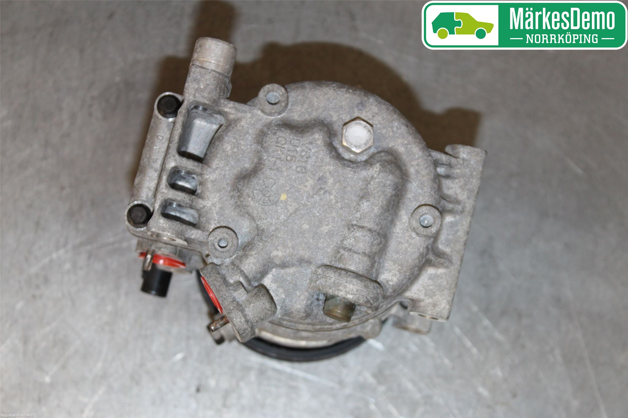 Hyundai i30 FD 07-12 Ac Kompressor