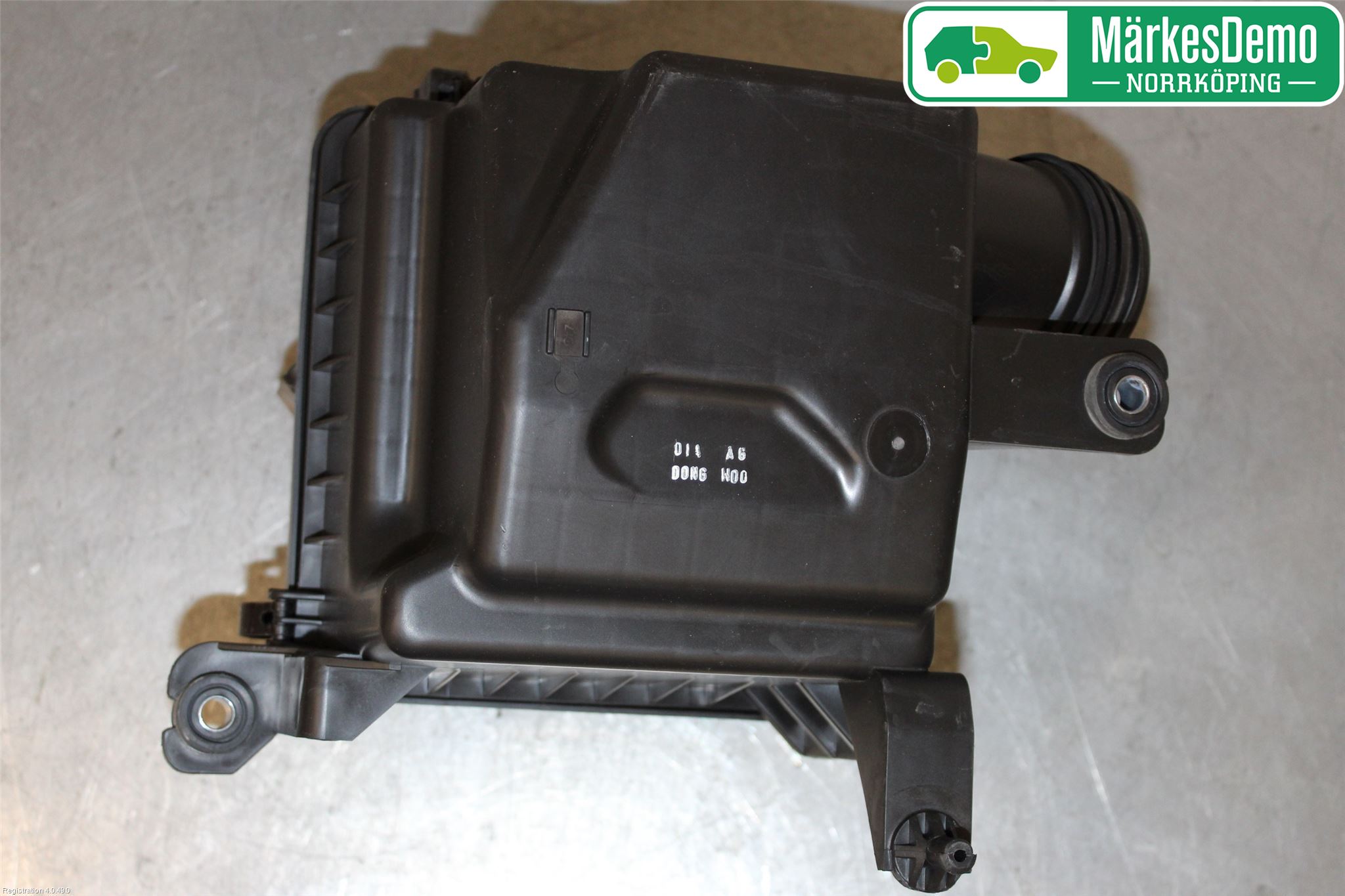 Hyundai i30 FD 07-12 Luftrenare
