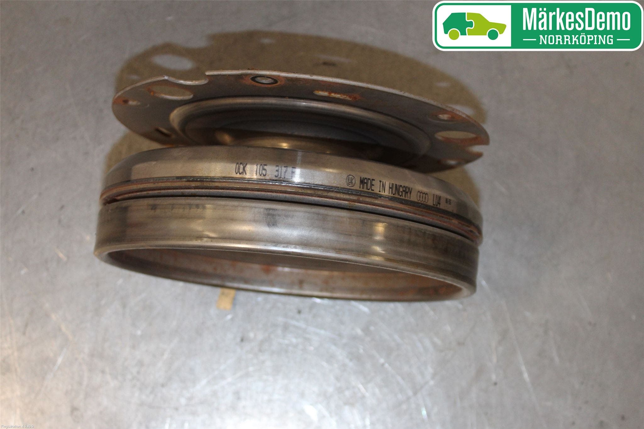 Audi A4/S4 B9 16-19 Svänghjul Aut