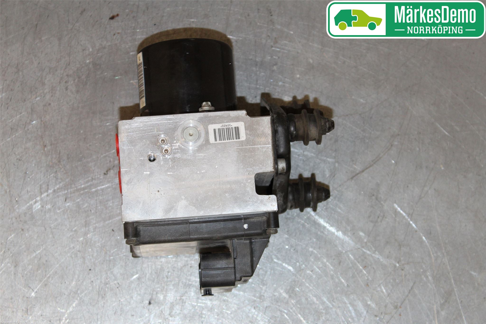 Volkswagen VW PASSAT CC 08-16 Abs Hydraulaggregat