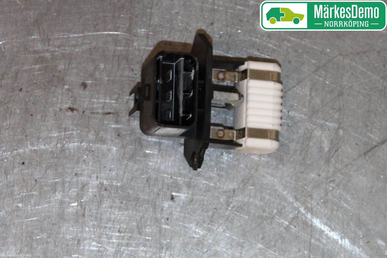 Hyundai i30 FD 07-12 Kylfläktsmotstånd