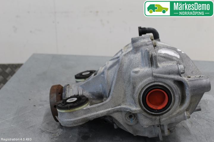 Jaguar XE (X760) 15-24 Bakväxel-Diff