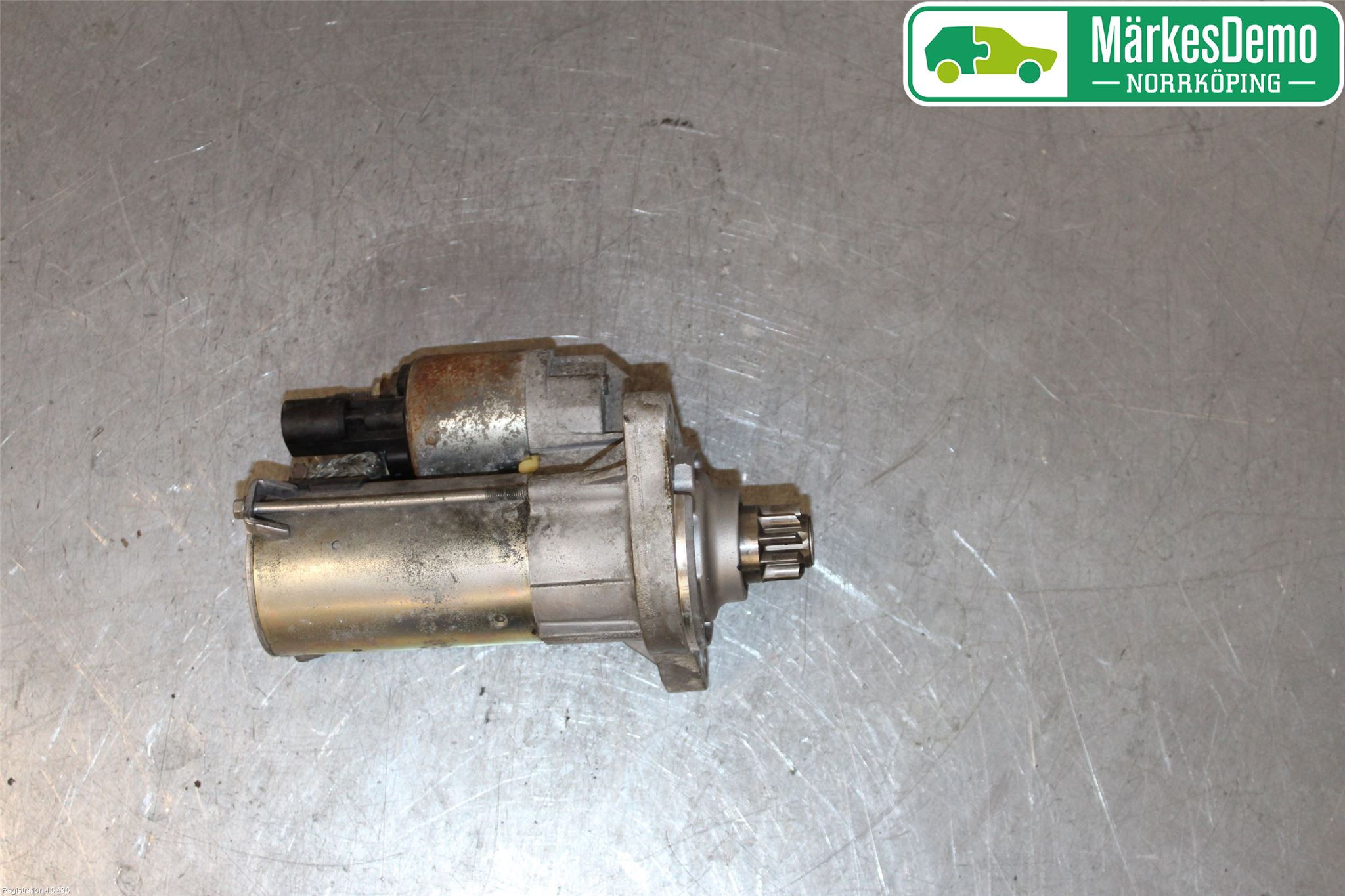 Volkswagen VW PASSAT CC 08-16 Startmotor