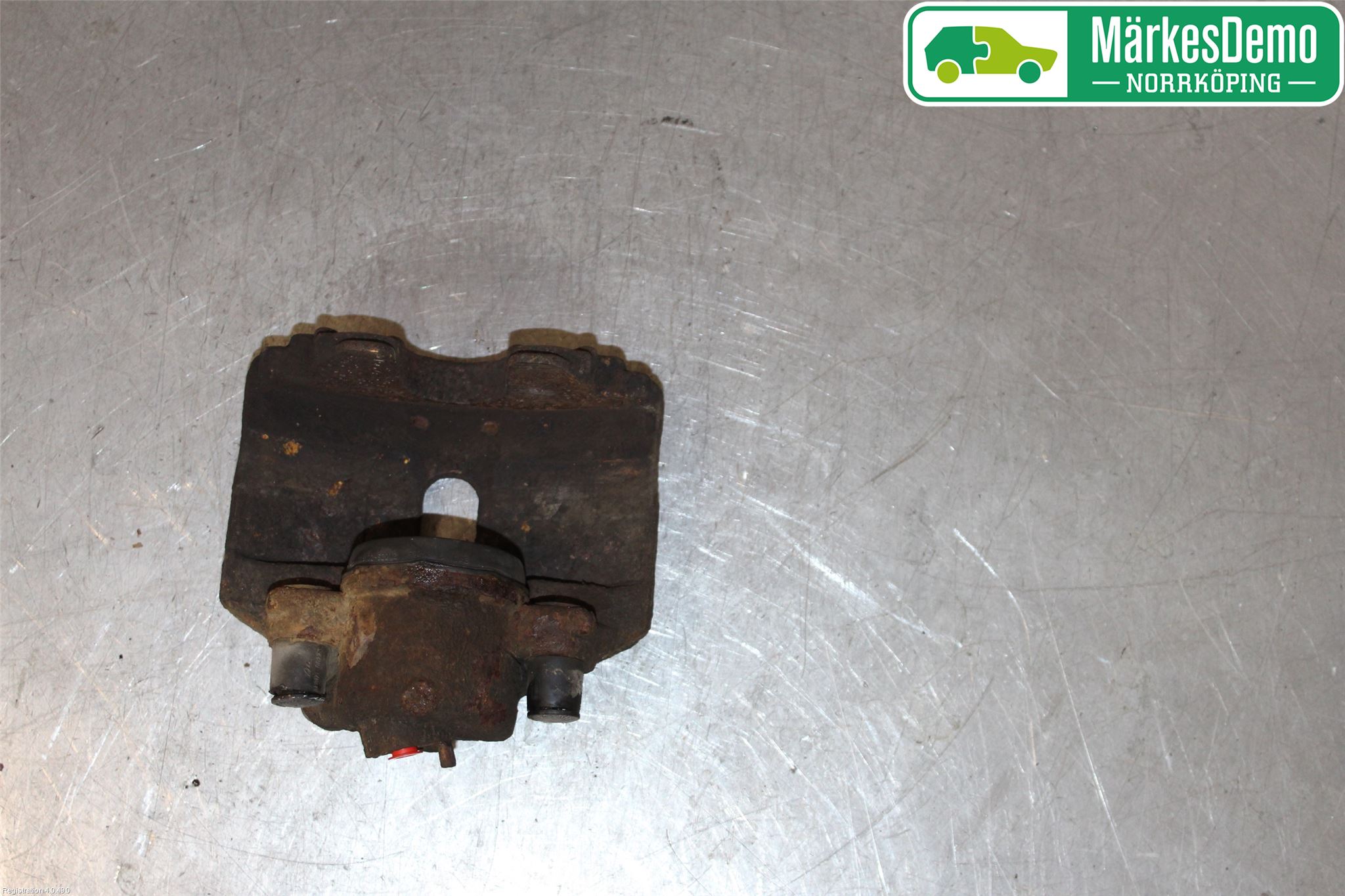 Volkswagen VW PASSAT CC 08-16 Bromsok Fram Höger