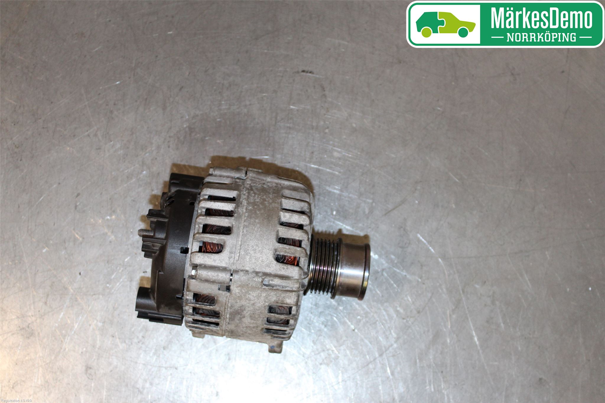Volkswagen VW GOLF / E-GOLF VII 13-20 Generator