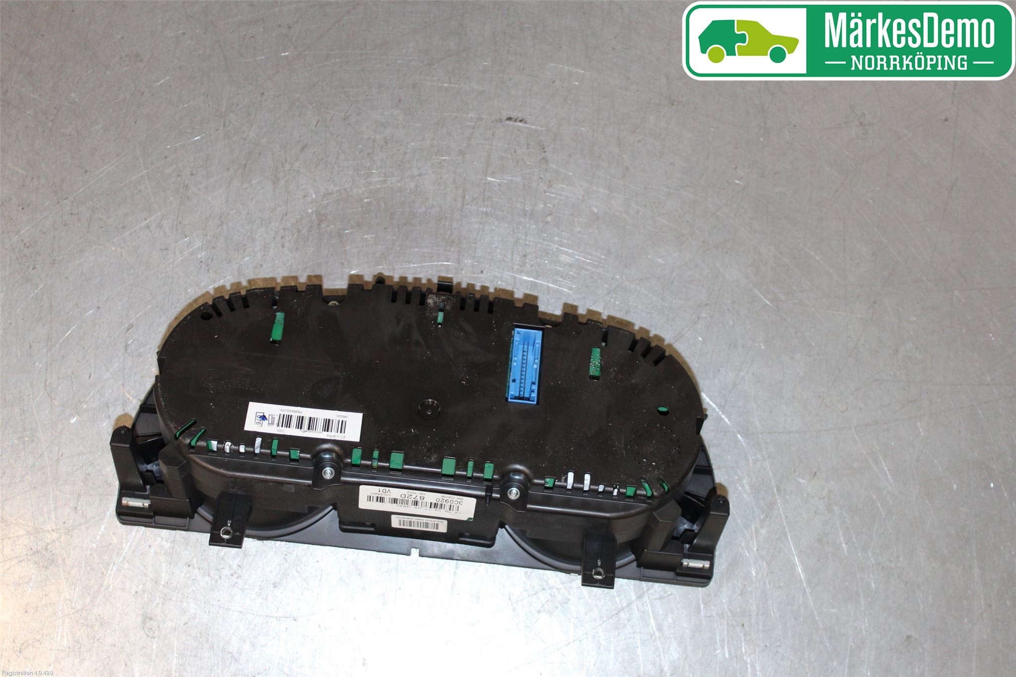 Volkswagen VW PASSAT 05-11 Instrument Komb