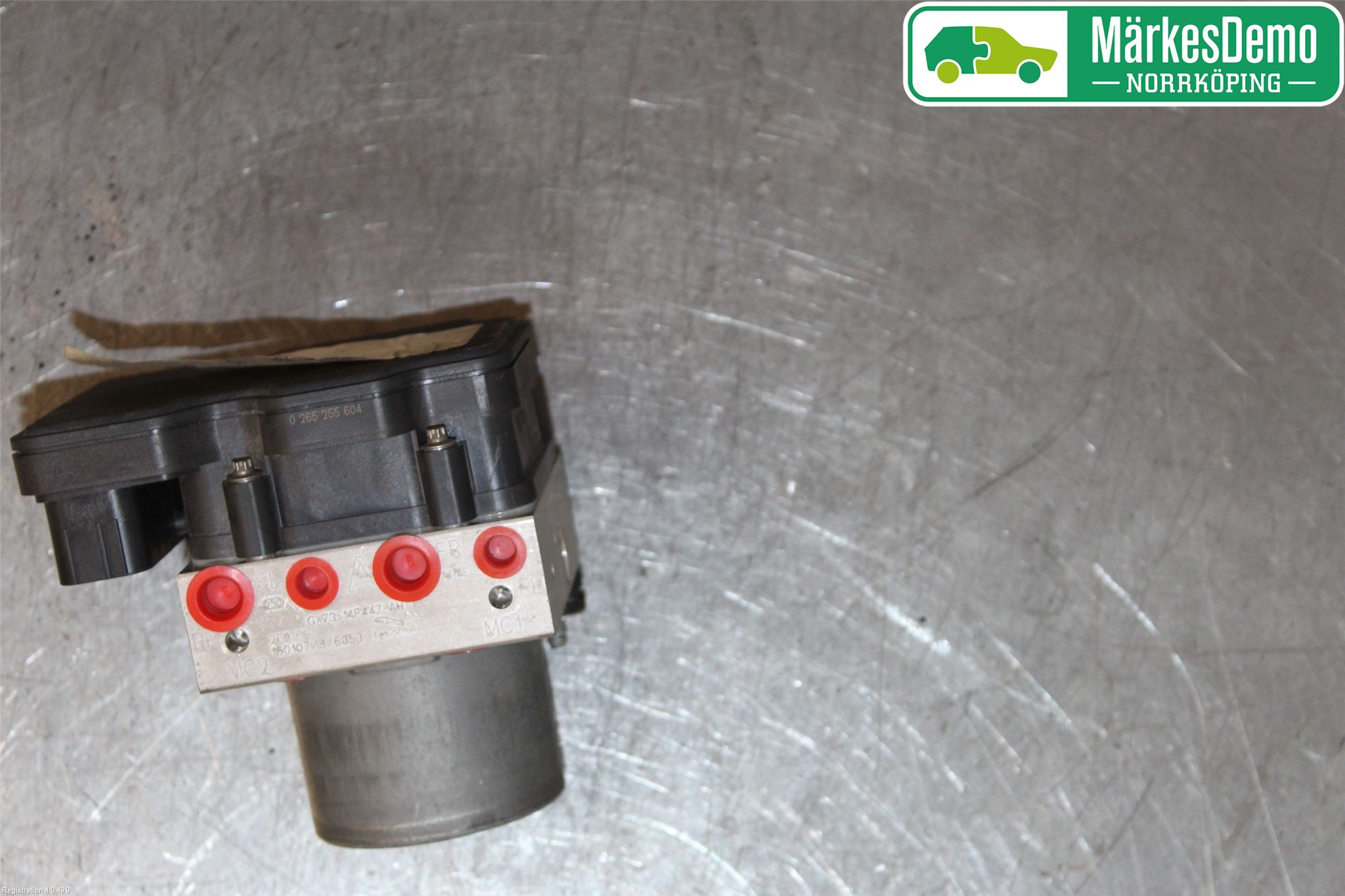 Jaguar XE (X760) 15-24 Abs Hydraulaggregat