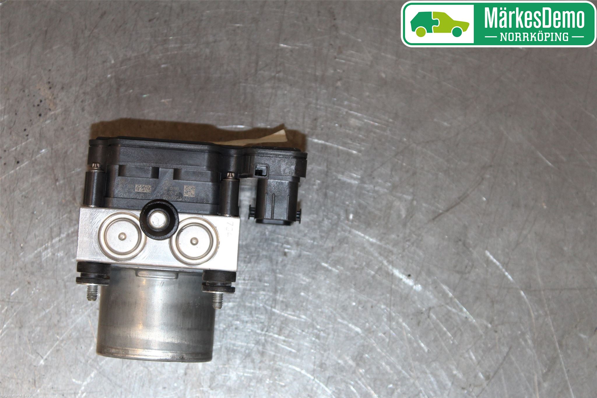 Jaguar XE (X760) 15-24 Abs Hydraulaggregat