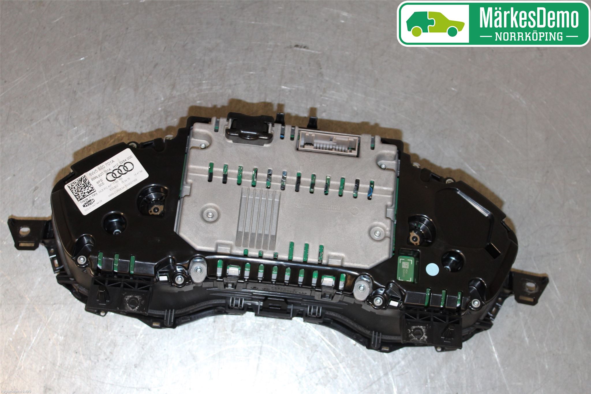 Audi A4/S4 B9 16-19 Instrument Komb