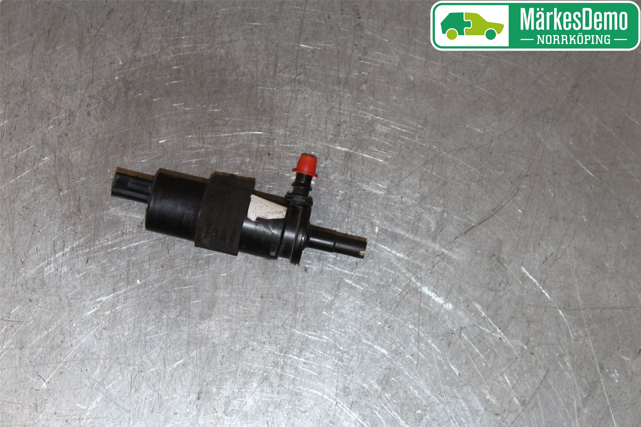 Audi A4/S4 B9 16-19 Spolarpump Högtryck