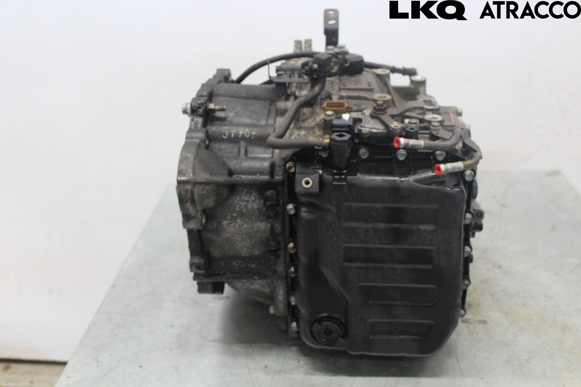 Kia CARENS III 13-19 Växellåda Automat