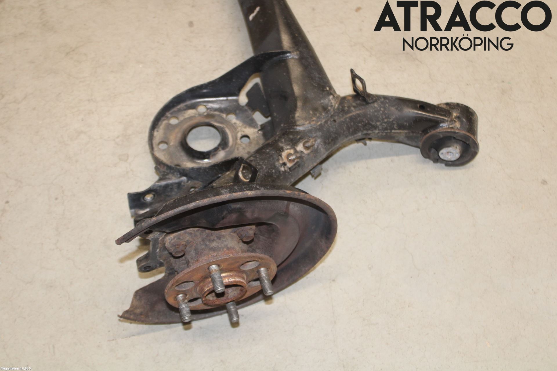 Toyota YARIS XP130 15-20 Bakaxel