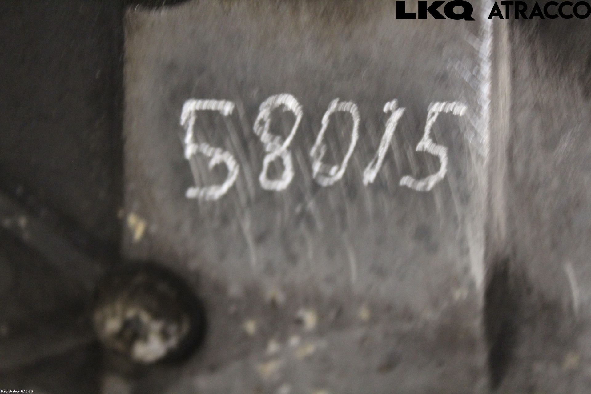 Saab 9-5 -05 Motor Bensin